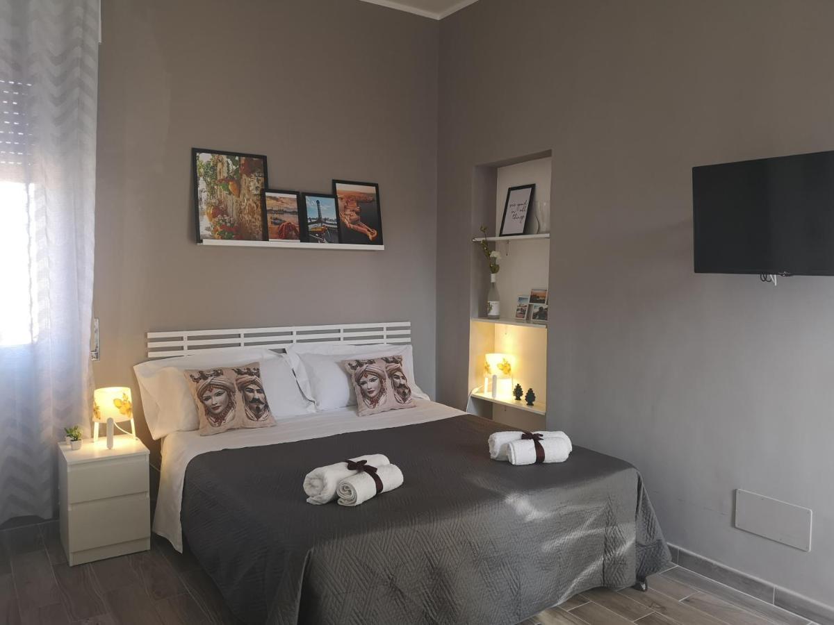 דירות סירקוזה Casa Sicula מראה חיצוני תמונה
