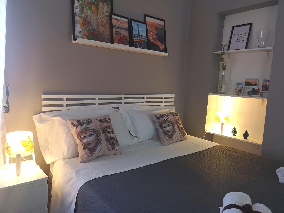 דירות סירקוזה Casa Sicula מראה חיצוני תמונה