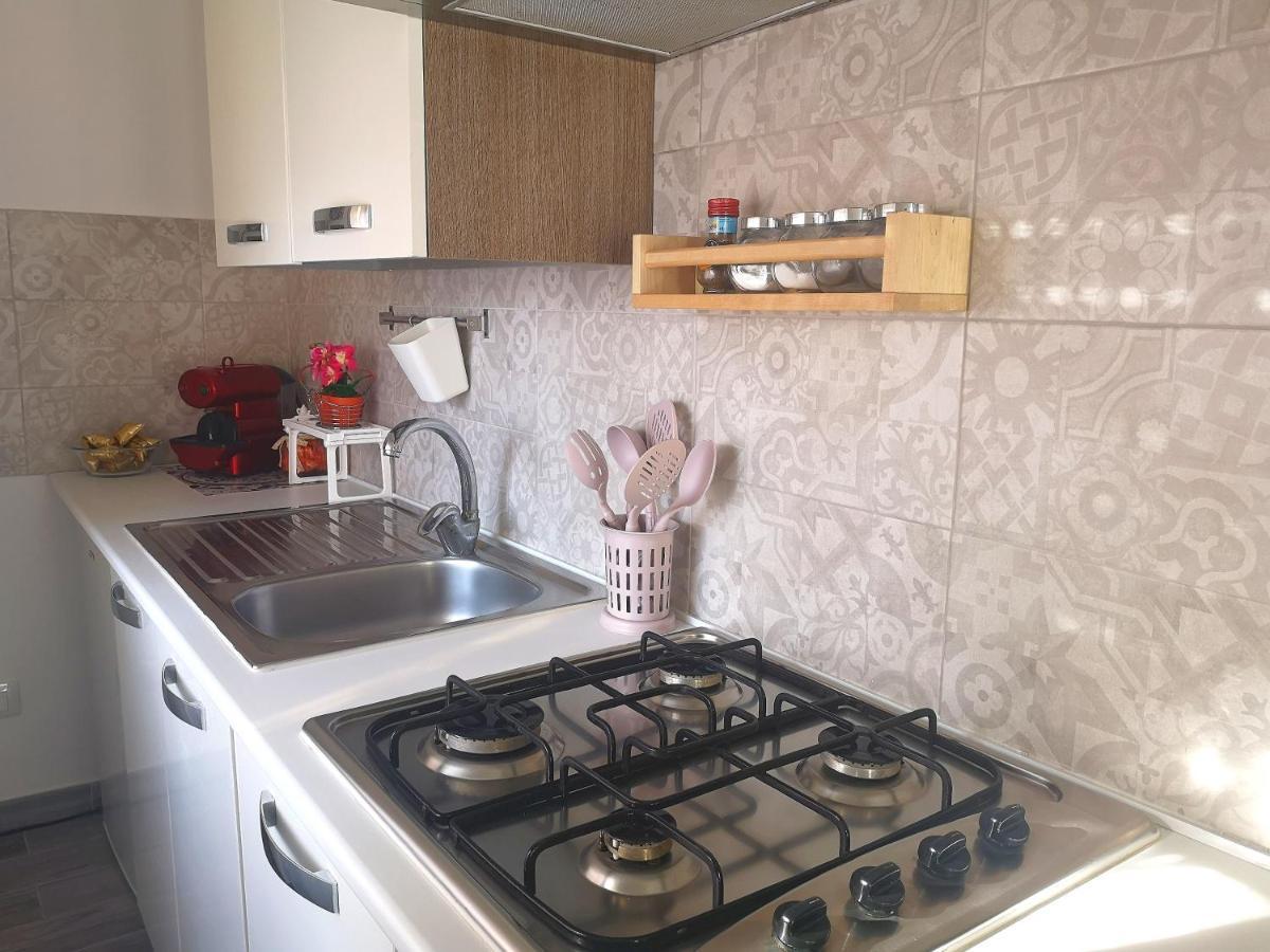 דירות סירקוזה Casa Sicula מראה חיצוני תמונה