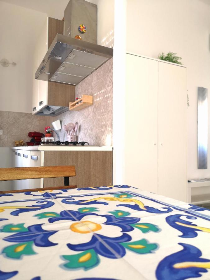 דירות סירקוזה Casa Sicula מראה חיצוני תמונה