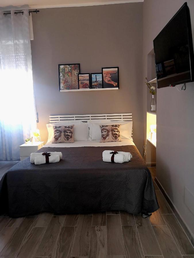 דירות סירקוזה Casa Sicula מראה חיצוני תמונה