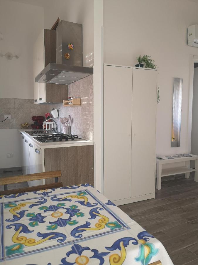 דירות סירקוזה Casa Sicula מראה חיצוני תמונה